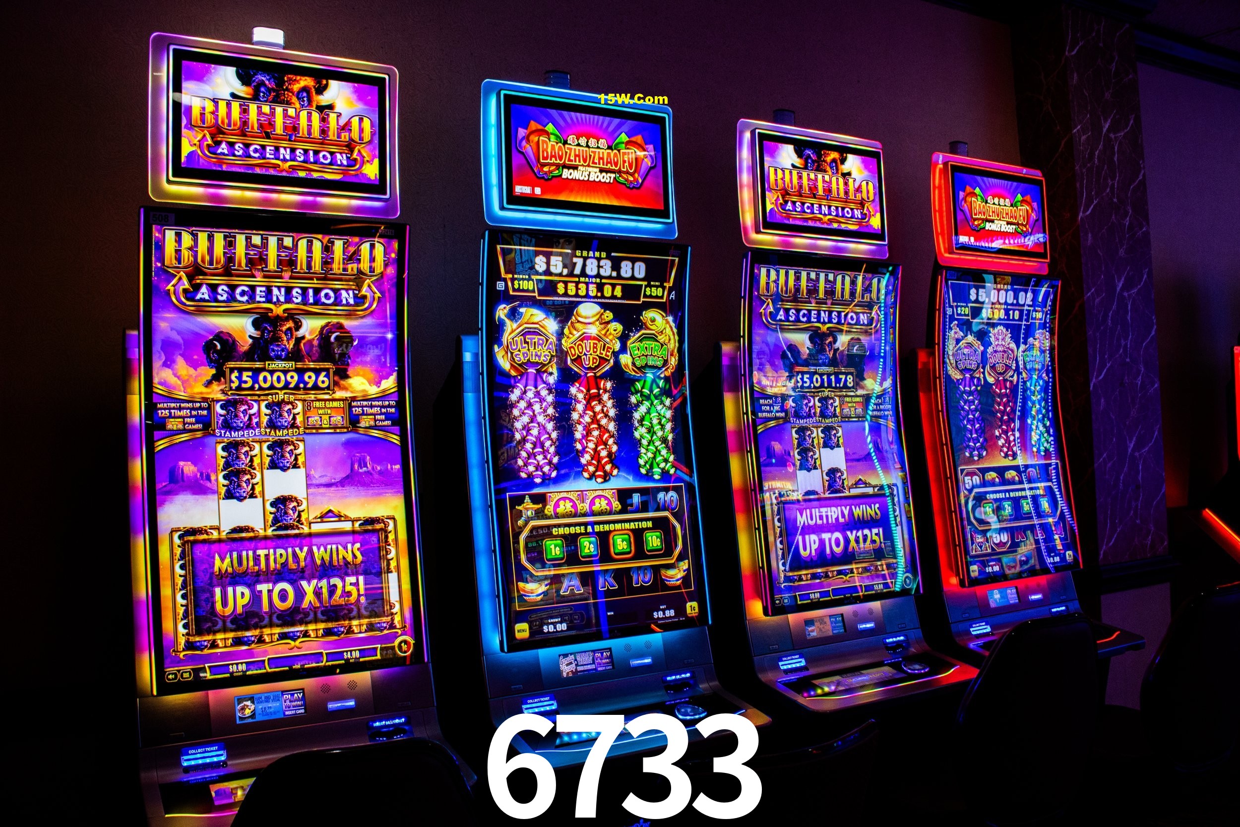 Exclusive Offers 6733