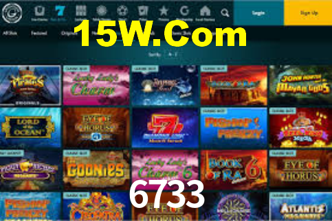 6733 App Interface