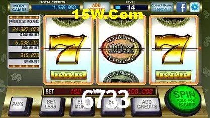 Jogos de Slot 6733