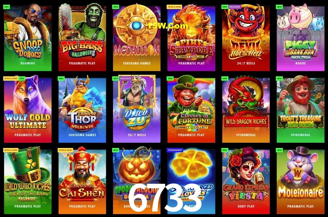 Seasonal Promotions 6733